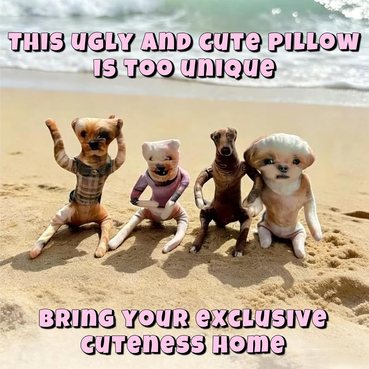customizable Plush Stuffed Cos - огляд і ціна Home Textile