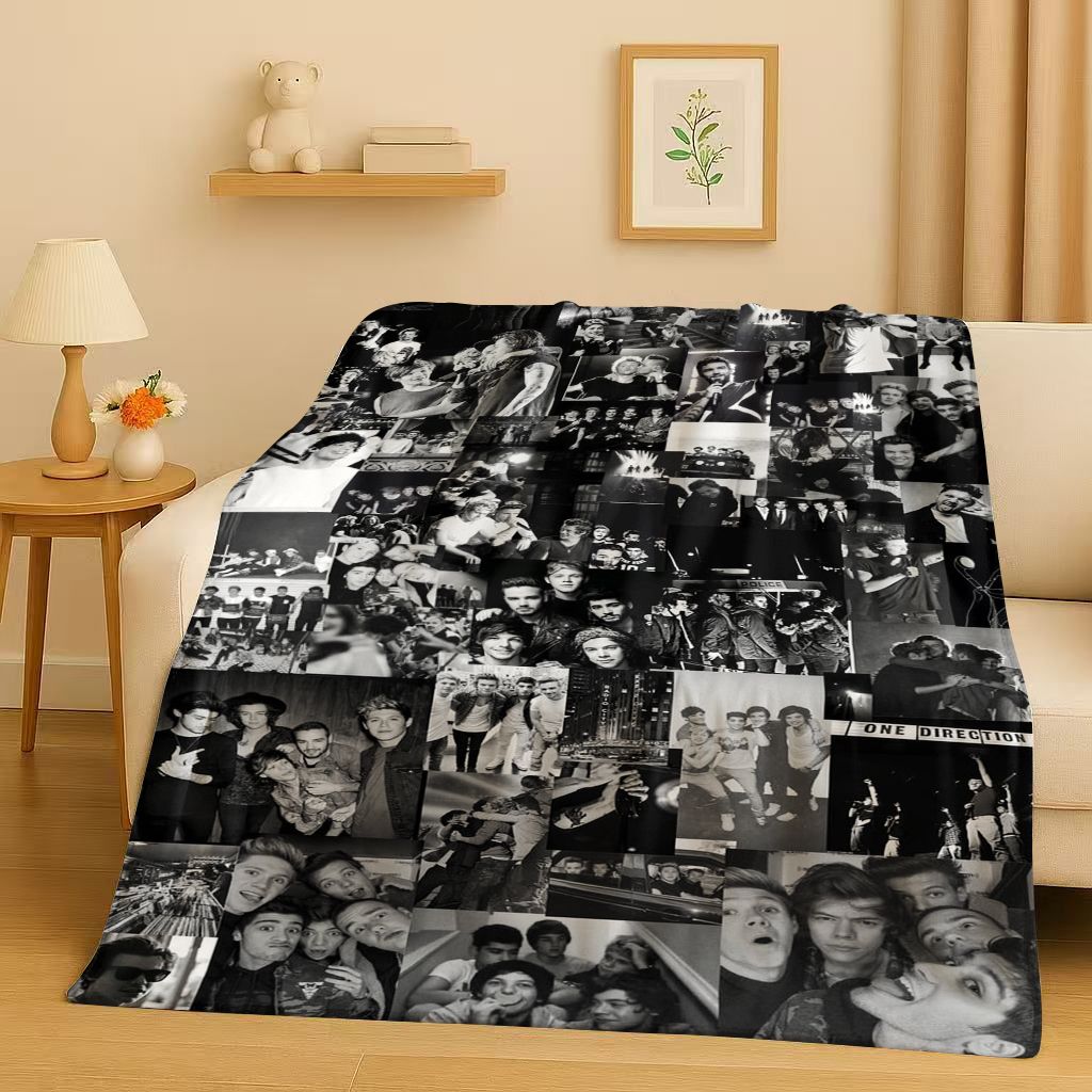 26 Style One D-Direction Singe - огляд і ціна Home Textiles Direct