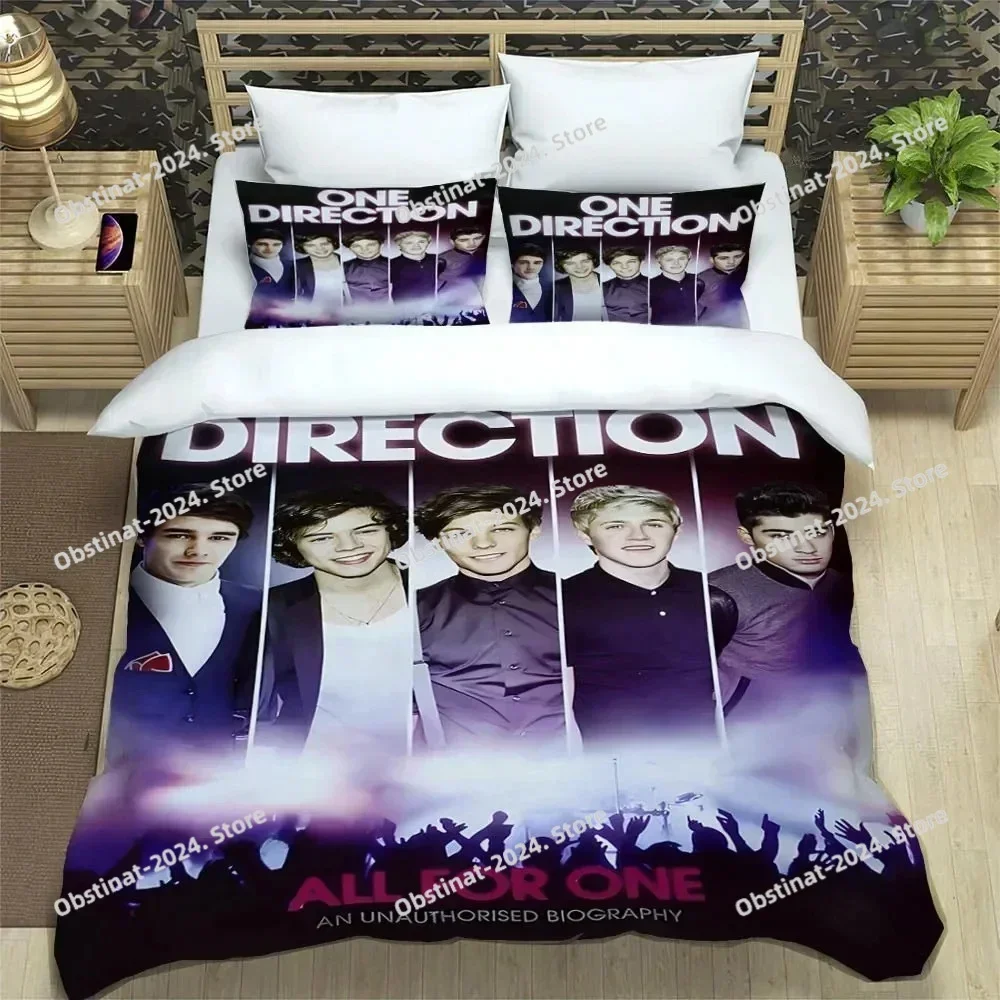 O-ONE Music Band Direction Bed - огляд і ціна Home Textiles Direct