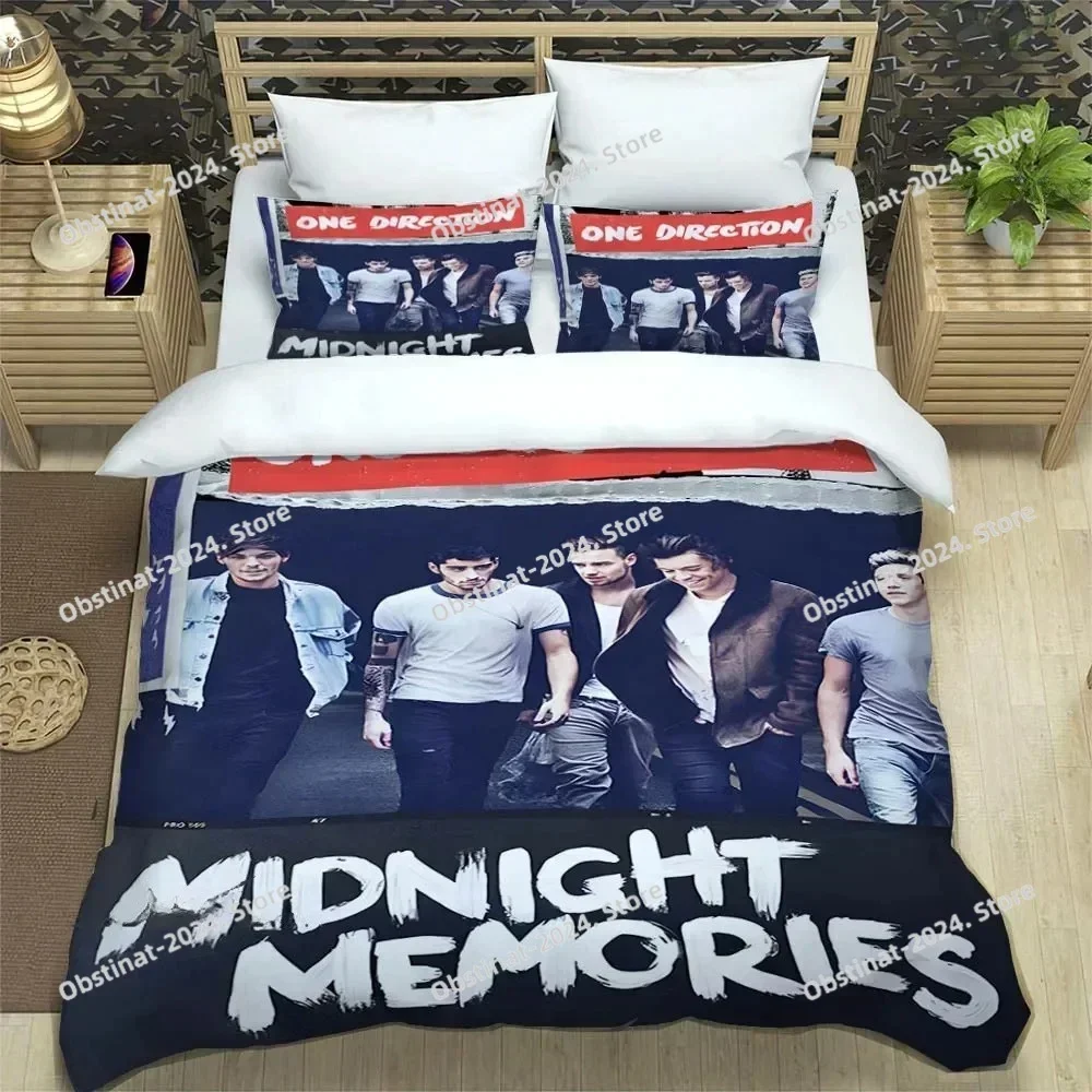 O-ONE Music Band Direction Bed - огляд і ціна Home Textiles Direct