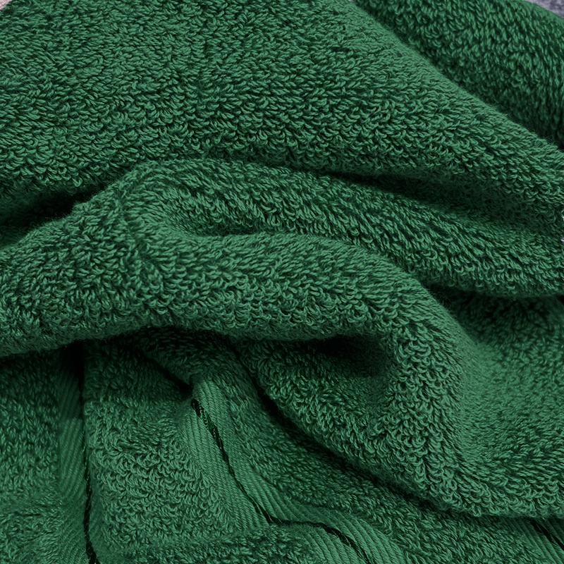 Square Hand Towel 100% Cotton  - огляд і ціна Home Textiles Face Towel
