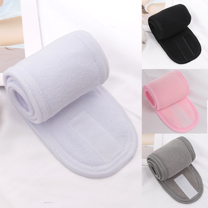 Women Soft Toweling Hair Acces - огляд і ціна Home Textiles Face Towel