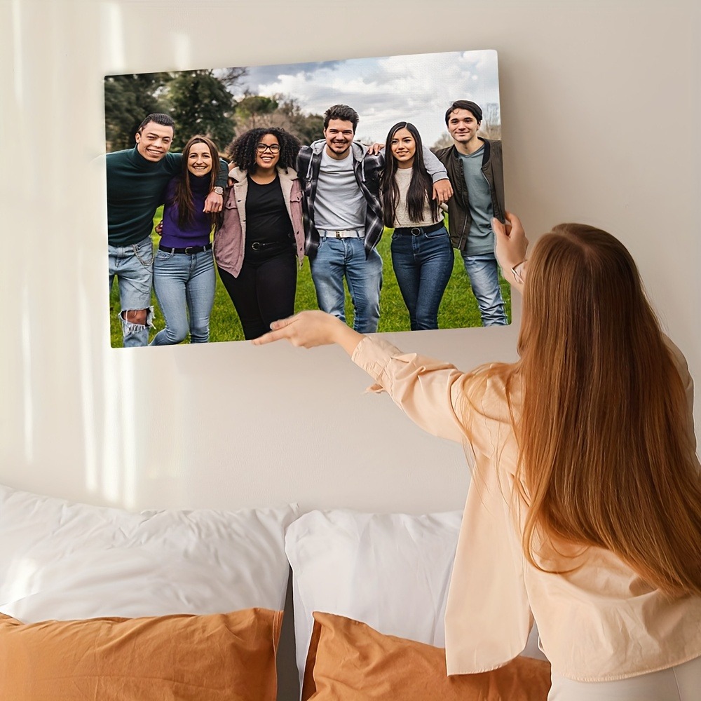 Custom 2D Photo Canvas Wall Ar - огляд і ціна Home Textile