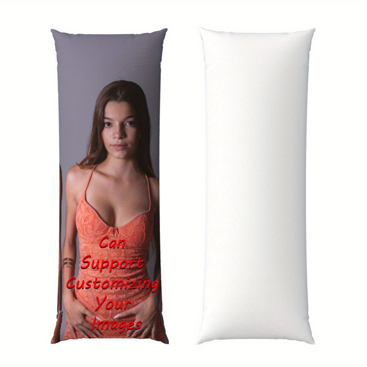 1 Custom Photo Body Pillowcase - огляд і ціна Home Textile