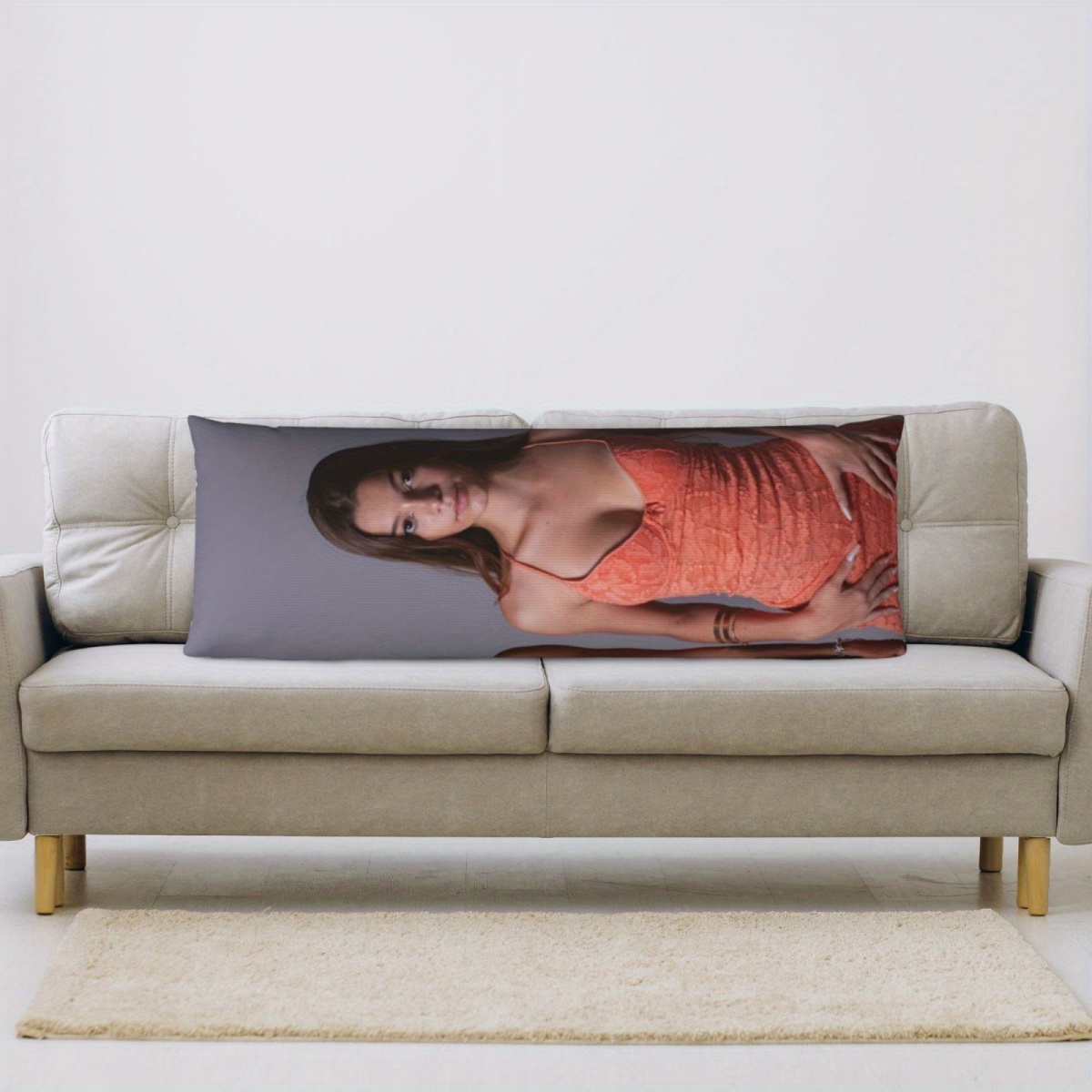 1 Custom Photo Body Pillowcase - огляд і ціна Home Textile