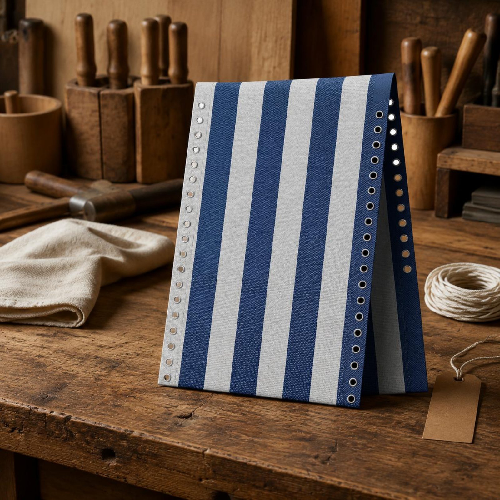 Recliner Textile Panel Striped - огляд і ціна Home Textiles Usa